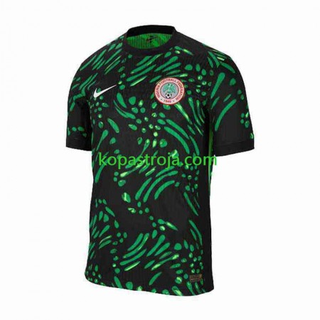 Billiga Fotbollströjor Nigeria Borta tröja 2024 Kortärmad